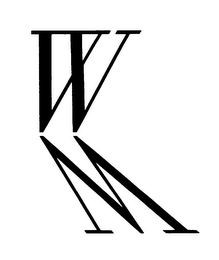 W logo