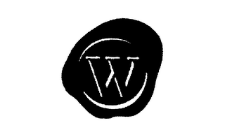 W logo