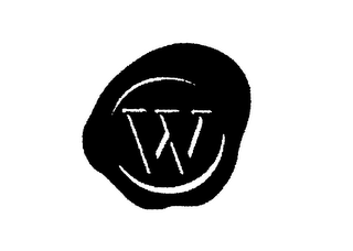 W logo