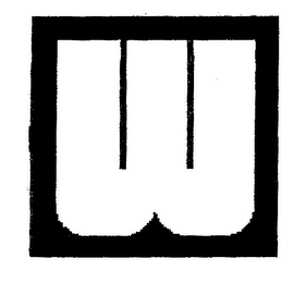 W logo