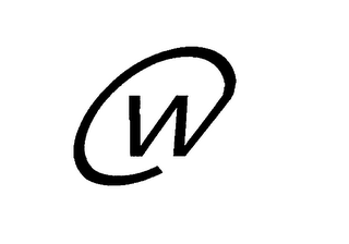 W logo