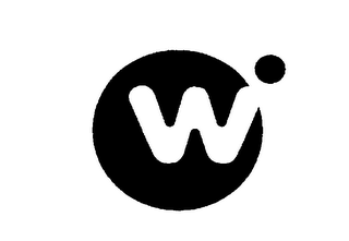W logo