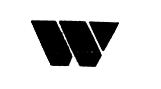 W logo