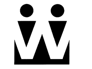 W logo