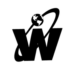 W logo