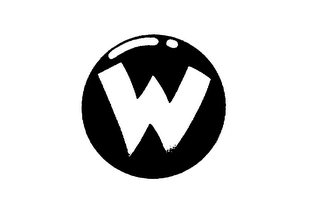 W logo