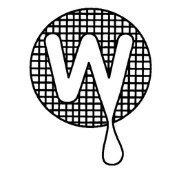 W logo