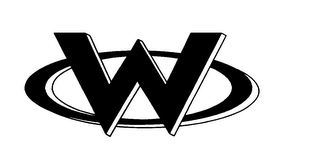 W logo