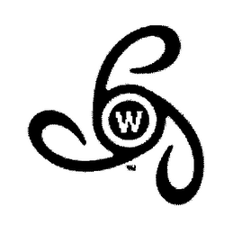 W logo