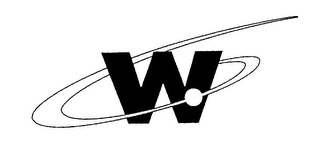 W logo