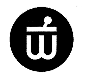 W logo