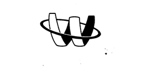 W logo