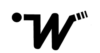 W logo