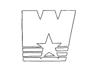W logo