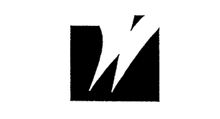 W logo