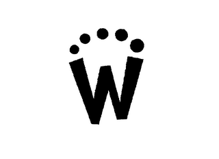 W logo