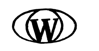 W logo