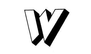 W logo