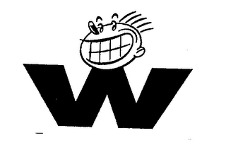 W logo