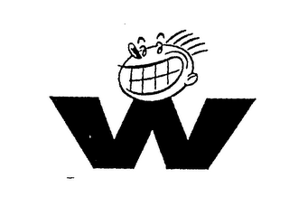 W logo