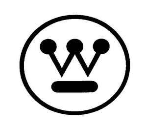 W logo