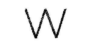 W logo