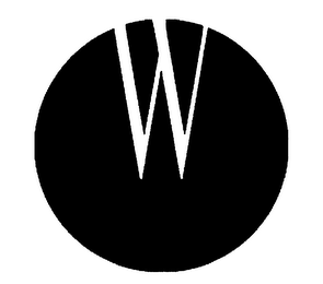 W logo