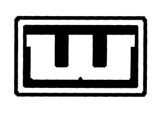 W logo