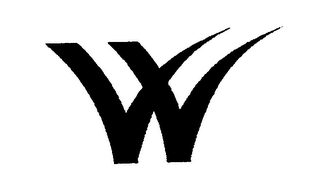 W logo
