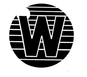 W logo