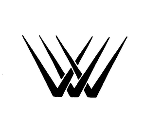 W logo