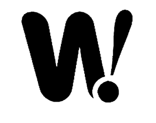 W! logo