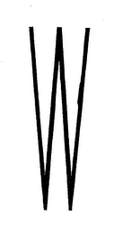 W logo