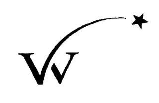 W logo