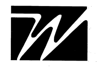 W logo