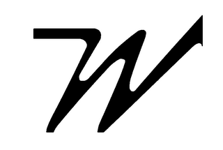 W logo