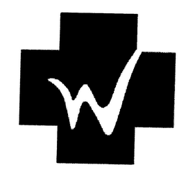 W logo