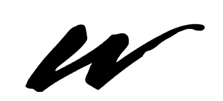 W logo