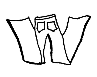 W logo