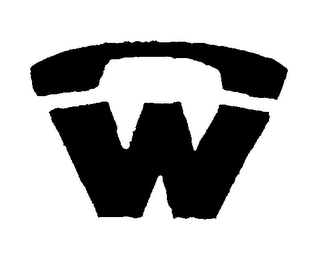 W logo