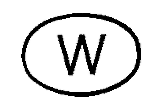 W logo
