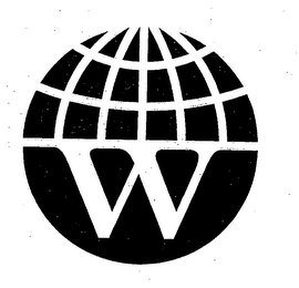 W logo
