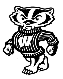 W logo