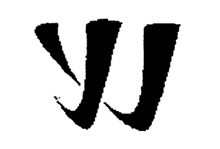 W logo