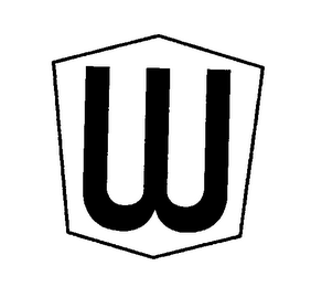 W logo
