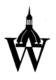 W logo