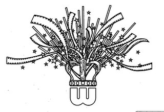 W logo