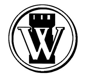 W logo