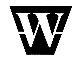 W logo