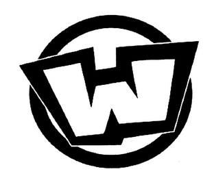 W logo